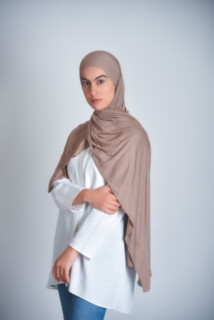 Instant Jersey - حجاب القطن الجاهز 100255163 - Hijab