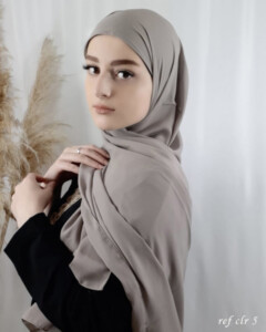كريب شال توب - - كريب شال توب - 