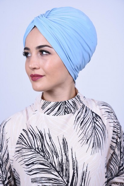 Vera Outer Bonnet Baby Blue - 100285676 - 