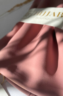 Medine Ipegi - Maxi Soie De Medine Old pink 100357858 - 
