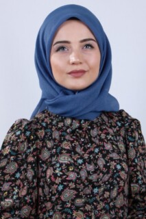 Esharp - Princess Scarf Indigo - 100282836 - Hijab
