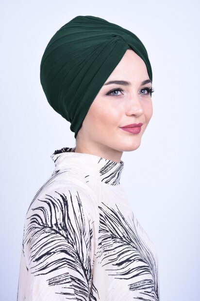 Vera Outer Bonnet Emerald Green - 100285701 - 