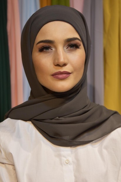 Ready Practical Bonnet Shawl Smoked - 100285526 - 