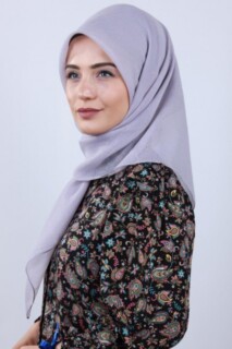Princess Scarf Gray - 100282840 - 