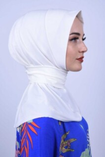  شال بيج فاتح - 