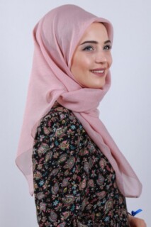 Princess Scarf Powder Pink - 100282834 - 