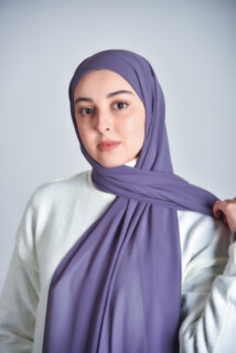 Shawl with bonnet 100255204
