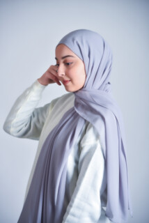 شال بغطاء رأس 100255215 - 