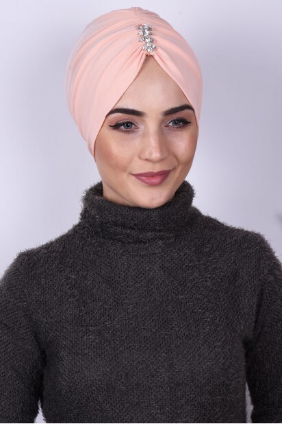حجر بونيه جرو مطوي - Hijab
