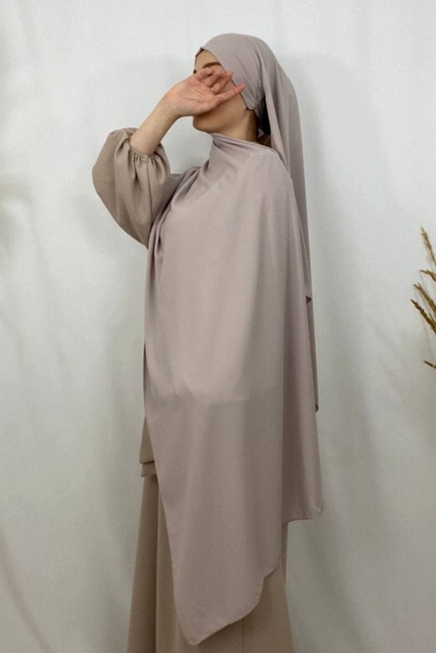 Instant Medine silk - Simple  - 5 pcs in Box 100352684 - Hijab