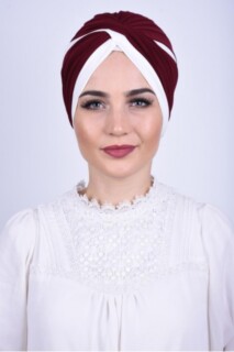 Bicolore Vera Bone Rouge Bordeaux - 