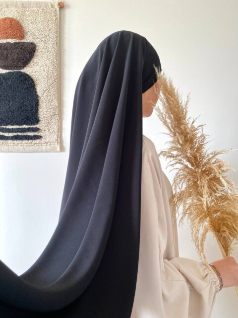 Hijab PAE - Black 100357901 - Hijab