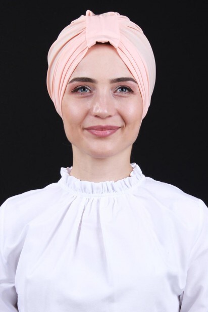 بونيه ذو 3 خطوط على الوجهين - Hijab