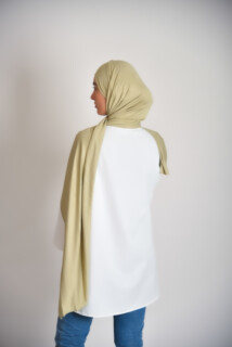 حجاب القطن الجاهز 100255162 - Hijab