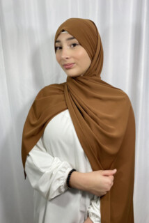 Medine Ipegi - Soe De Medine Bronze Brown 100357733 - Hijab