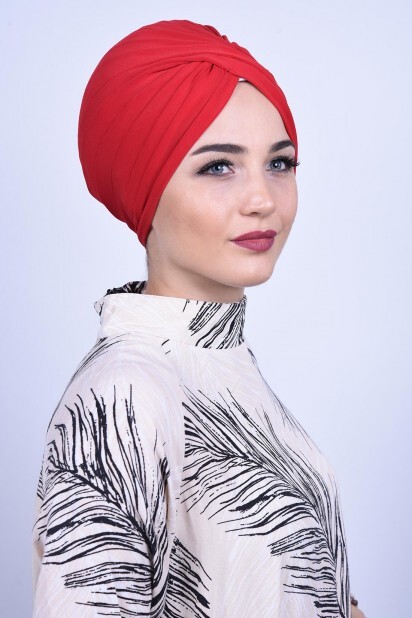 Vera Outer Bonnet Red - 100285688 - 