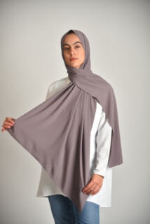 شال المدينة لون الخزامى القديم - Hijab