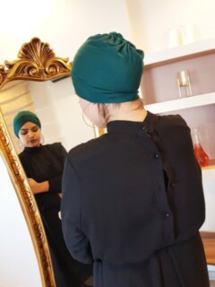 Vert émeraude |code: 3025-01 - petite fille - Vert émeraude |code: 3025-01 - 