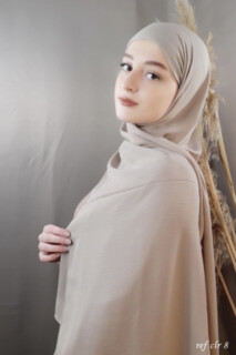 Hijab Jazz Premium coton égyptien
