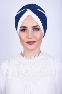 اثنان لون فيرا بون نيلي - 