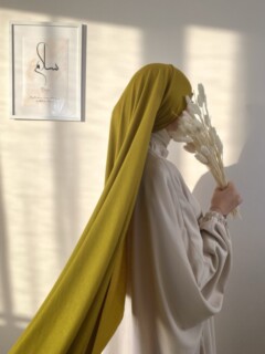 Jersey Premium - Mustard yellow 100357818 - 