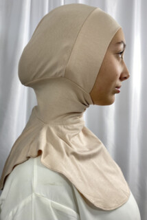 Cagoule - Cagoule Beige 100357772 - 