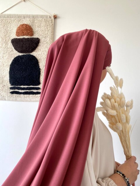 Ready To Wear - الحجاب PAE - الورد الخشبي - Hijab