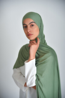حجاب القطن الجاهز 100255154 - Hijab