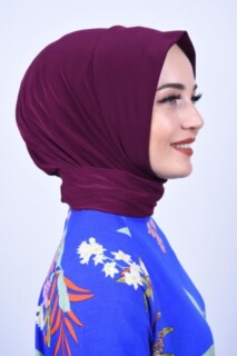  شال أرجواني - 