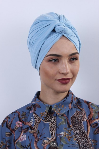 Dolama Bonnet Baby Blue - 100285233 - 