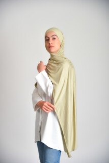Instant Jersey - حجاب القطن الجاهز 100255162 - Hijab
