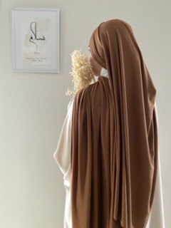 Jersey Premium - Brown earth 100357839 - 