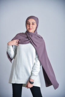 موديل حجاب المدينة - نحاس - - موديل حجاب المدينة - نحاس - Hijab