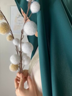 Medine Ipegi - Maxi Soie De Medine Green hood 100357849 - 
