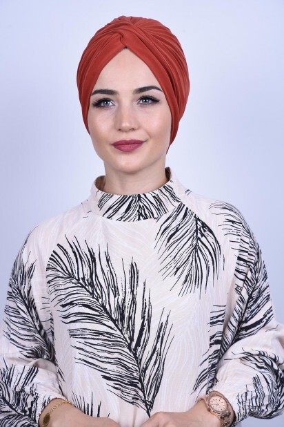 Knot style - الشال الخارجي بونيه - Hijab