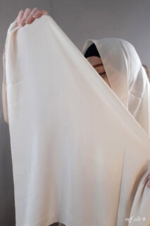 Hijab Jazz Premium Coton Doux - - Hijab Jazz Premium Coton Doux - 