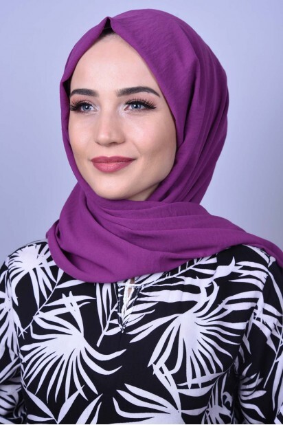 Aerobin Shawl Purple - 100282847 - 
