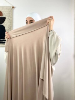 Sandy Premium - Jersey sandy premium nude 100357741 - 