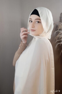 Hijab Jazz Premium Soft Cotton 100318110