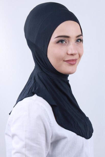 Boyunlu Bone Lacivert - 100293521 - 