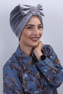 Velvet Bow Bone Gray - 100283037 - 