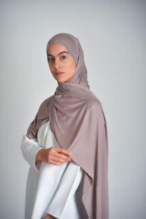 حجاب القطن الجاهز 100255150 - Hijab