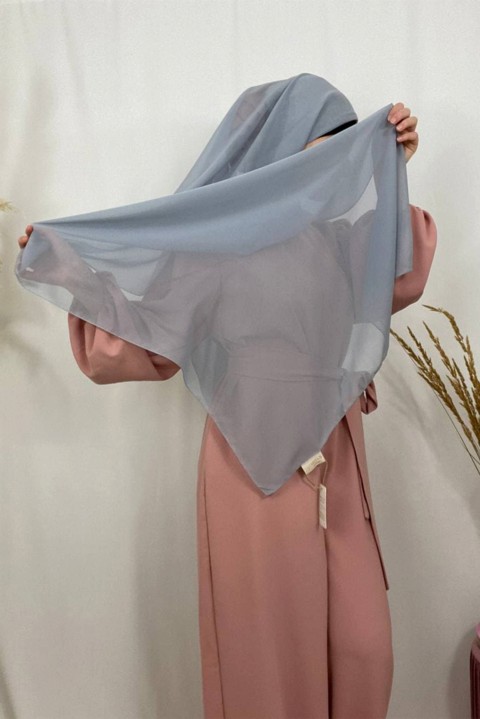 Chiffon with Tie-Bonnet - 3 pcs in Box 100352671 - 