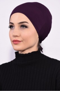 Couverture de prière Boneli Prune - 