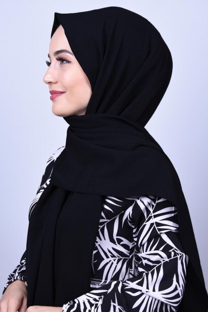 Aerobin Shawl Black - 100282844 - 