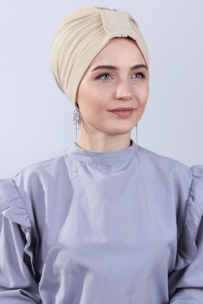 بونيه نيفرولو بوجهين بيج - 