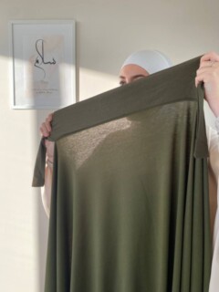 Jersey Premium - Jersey Premium Olive Green 100357720 - 