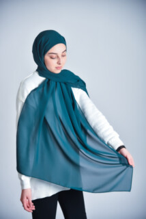 شال بغطاء رأس 100255213 - 