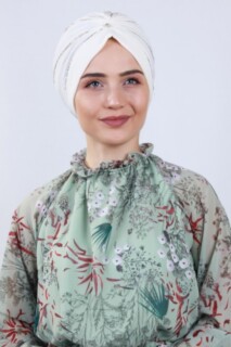 Lierre Pierre Os Blanc - Hijab