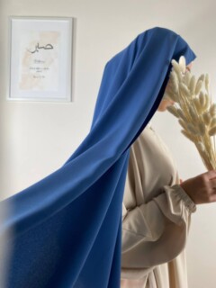 Medine Ipegi - Maxi Soie De Medine Blue ocean 100357850 - 